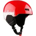 Skihelm Snowboardhelm Wintersport Helm für Kinder - Größe 48-54 cm - FC Bayer...