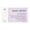 NEURO-orthim 20 St