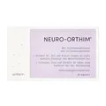 NEURO-ORTHIM - mit Uridin, Cytidin & Folsäure + Vitamin B12 trägt zu einer normalen Funktion des Nervensystems bei - nur 1x Kapsel täglich - vegan, glutenfrei, laktosefrei (20 Kapseln)