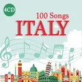 Audio Cd - 100 Songs Italy / Various (4 Cd)  - Halidon -D- Neu
