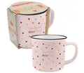 Sheepworld Tasse XL Tasse Tee- Kaffeetasse Kaffeebecher 55cl Geschenk Sheepworld DEIN, Porzellan