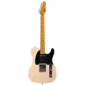 E-Gitarre Redwood T-Style Classic MN White Blonde E Gitarre NEU