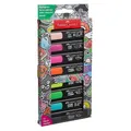 FABER-CASTELL Graffiti Textmarker farbsortiert, 8 St.