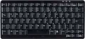 Active Key AK-4100-U - Tastatur - USB - US - Schwarz