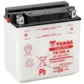 YUASA YB16B-A Batterie ohne Säurepack