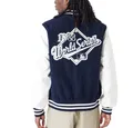 New Era Collegejacke Varsity College WORLD SERIES LA Dodgers