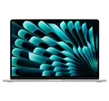 Apple MacBook Air 15" (2024) M3 10-Core GPU - Silber 256 GB SSD 16 GB #Sehr gut
