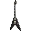 Epiphone Flying V Prophecy Aged Jet Black Metallic - E-Gitarre
