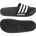 Adidas Adilette Shower Kinder - schwarz