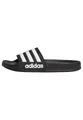 adidas Unisex Kinder ADILETTE SHOWER SLIDES, Core Black/Cloud White/Core Black, 38 EU