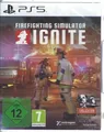 Firefighting Simulator: Ignite - PlayStation PS5 - Neu / OVP