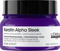 L'oréal Professionnel - Keratin Alpha Sleek - Maske - keratin Alpha Sleek Masque 250ml 250 ml