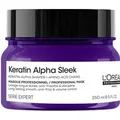 L'Oréal Professionnel Keratin Alpha Sleek Anti-Frizz Glättungs-Haarmaske 250ml