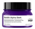L'Oréal Professionnel Serie Expert Keratin Alpha Sleek Maske 250 ml Anti-Frizz
