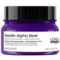 L'Oréal Professionnel Keratin Alpha Sleek Maske 250ml Anti Frizz Haarmaske