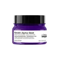Feuchtigkeitsspendende Haarmaske L'OREAL Serie Expert Keratin Alpha Sleek 250 ml