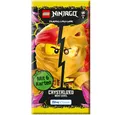 LEGO® Sammelkarte LEGO Ninjago Serie 8 NEXT LEVEL Trading Cards - 1 Booster