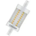 Osram STAR LED-Lampe Warmweiß 2700 K 6,5 W R7s E