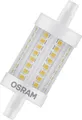 Osram LED Röhre R7S 7W warmweiß, klar