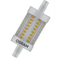 Osram LED-Leuchtmittel OSRAM HOMELIGHTING 4058075432598 LED EEK E (A - G) R7s Kolbenform 7.3