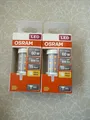 2x OSRAM LED Stab 78mm Line 78 60 R7S 6,5W = 60W klar 806lm 2700K Warmweiß Ø29mm
