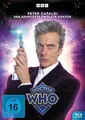 Doctor Who - Peter Capaldi: Der komplette 12.Doktor (Staffel 8-10 plus Specials) [Blu-ray]
