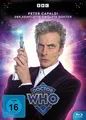 Doctor Who - Peter Capaldi / Der komplette 12.Doktor # BLU-RAY-NEU