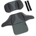 CROOZER Sitzstütze - Farbe: Asphalt Grey