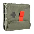 Tasmanian Tiger TT IFAK Pouch S MKII Medic Zusatz-Tasche für Erste Hilfe Sets leer Molle-kompatibel mit herausnehmbarem Panel Oliv