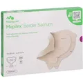 Mepilex Border Sacrum Schaumverb.16x20 Cm Steril 5 St
