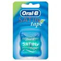 Oral-B Satintape 25M (Zahnreinigungsband), 2er Pack (2 X 1 Stück)