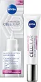NIVEA Cellular Expert Filler Augen & Lippen Konturpflege, straffende Anti-Falten Augencreme mit Hyaluron- & Folsäure, Lippenpflege zur Straffung der Lippenkontur (15 ml)