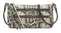 Liebeskind Berlin Umhängetasche Snake Single Crossbody Bag, aus echtem Leder