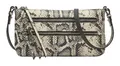 LIEBESKIND BERLIN Zena Snake Single Crossbody Bag S Umhängetasche Tasche Milk