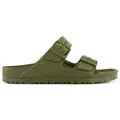 Birkenstock - Arizona EVA - Sandalen 43 - Regular | EU 43 oliv