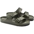 Birkenstock Arizona EVA Khaki Größe EU 43 Normal - Grün - 43