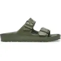 Birkenstock Arizona EVA Badelatschen - khaki, Größe 43 (auch verfügbar in 41, 42, 44, 45, 46, 47, 48, 49)