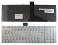 Keyboards4Laptops kompatibel Vereinigtes Königreich Gestaltung Weiß Windows 8 Laptop Tastatur Ersatz für Toshiba Satellite C850-19D