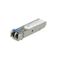 Planet 2.5G SFP Transceiver (Single Mode, 1310nm, DDM, -40~75øC), W125832718 (Mode, 1310nm, DDM, -40~75øC) - 2km MGB-2GTLR2, Fiber Optic, SFP, LC (UPC), 2000 m, 1310 nm, Silver