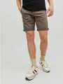 Jack & Jones Chinoshorts JPSTBOWIE JJSHORTS S mit Aufschlag