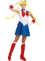 Sailor Moon Kostüm - Die berühmte Anime-Heldin mit den magischen Kräften Größe: