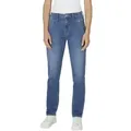 Pepe Jeans für Damen. PL2050854AG Blaue Carey Jeans (31/30), Lässig, Baumwolle, Denim