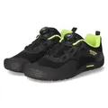 Dockers by Gerli 58GR604700100 Jungen Sneaker Low Textil & Synthetik in schwarz - Gr. 33