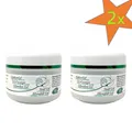 2x 50ml Schnecken Gel, Snail Gel, fördert Hauterneuerung, gegen Narben, Anti Age