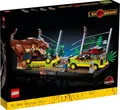 LEGO® Jurassic World 76956 Ausbruch des T. Rex Konstruktionsspielsteine