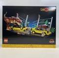 LEGO® Jurassic World 76956 Ausbruch des T. Rex | EOL NEU OVP
