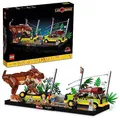 LEGO Jurassic World T Rex Breakout 76956 1212 Teile Film Spielzeug Unisex Eng...