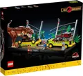 LEGO 76956 JURASSIC PARK T-Rex Explosion Spielzeugblock aus Japan Geschenk un...