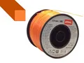 STIHL Mähfaden orange quadratisch Ø 2,4 mm x 253 m original Ersatzteil 0000 930