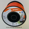 Mähfaden 2,4mm x 253Meter, rund, Stihl, 0000 930 2246, Motorsense